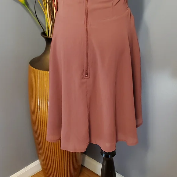 Charlotte Russe Dress Size Medium NWT - Picture 10 of 15